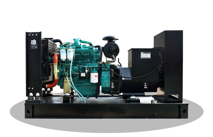 Yuchai Open Type 50KW Generator Set