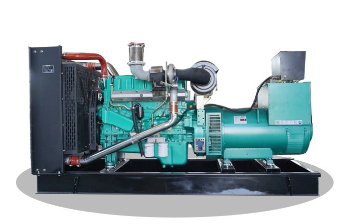 Yuchai Open Type 400KW Generator Set