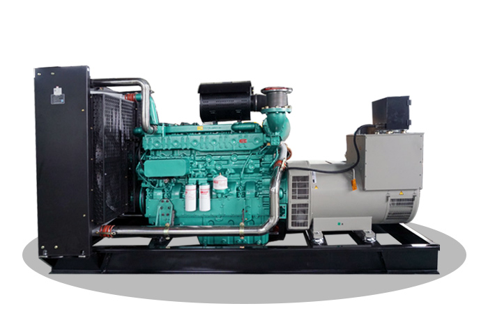 Yuchai Open Type 350KW Generator Set