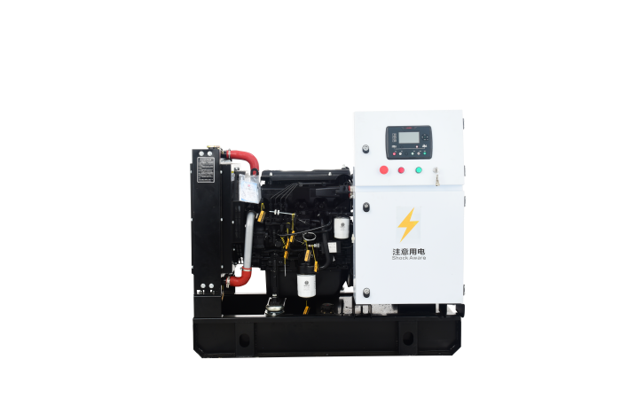 Weichai Open Type 30KW Generator Set