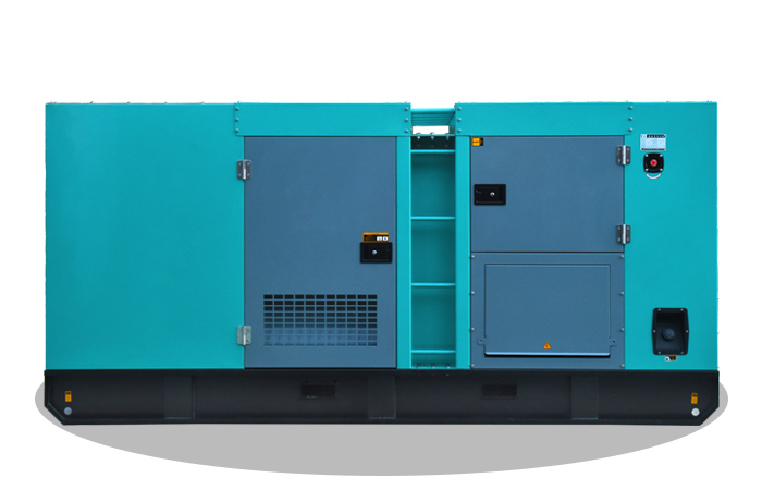 Weifang Silent Type  200KW Generator Set